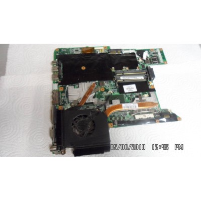 hp pavilion dv6000-dv6276ea SCHEDA MADRE COMPLETA NON FUNZIONA